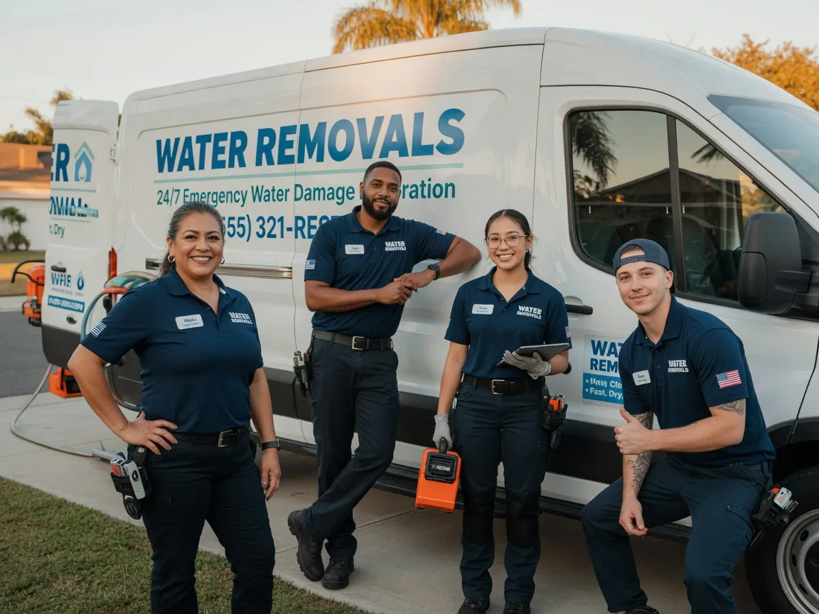 Water Removal company in Cloverdale, IN