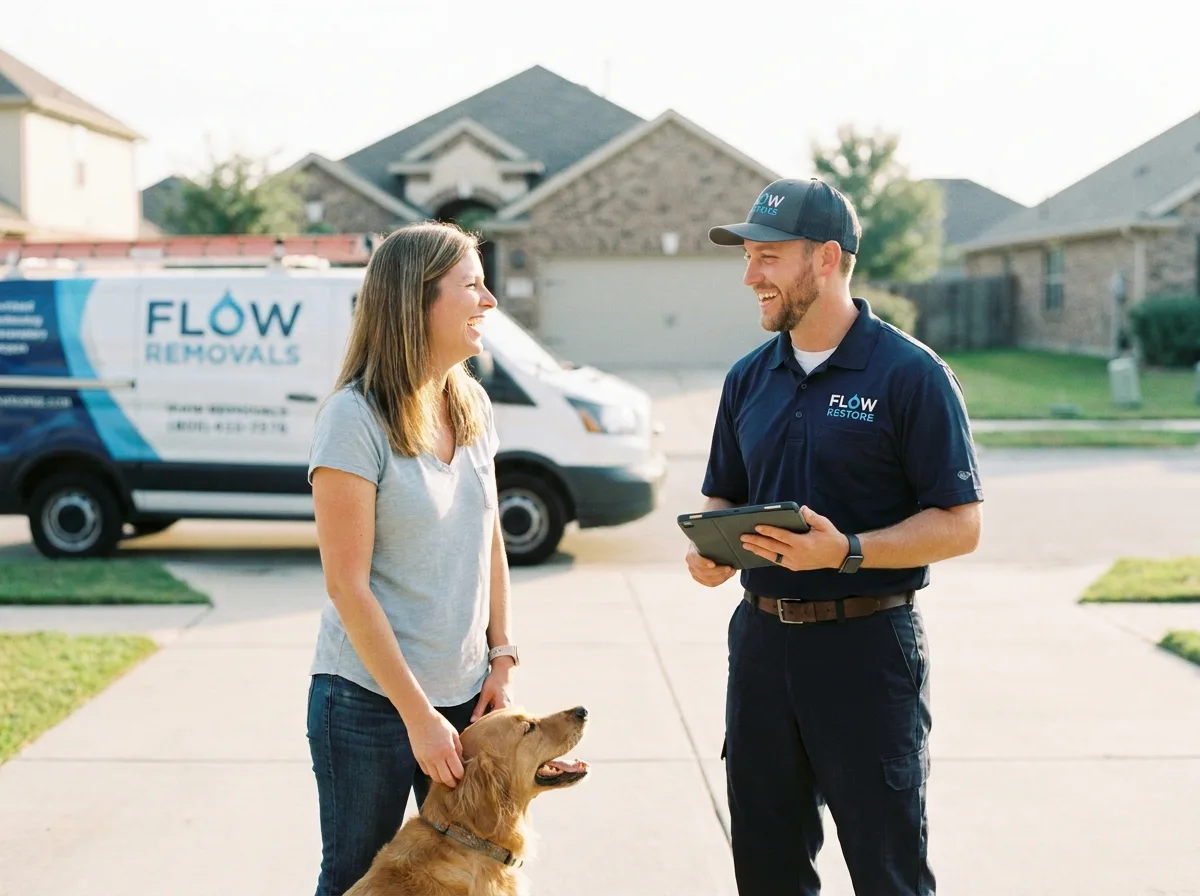Water Removal Cloverdale, IN FAQs