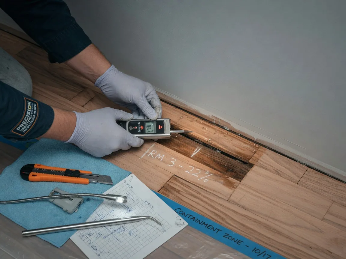 Why choose Water Removal in Cloverdale, IN